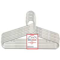 CABIDE ADULTO PLAST.PROMO BCO C/10 852
